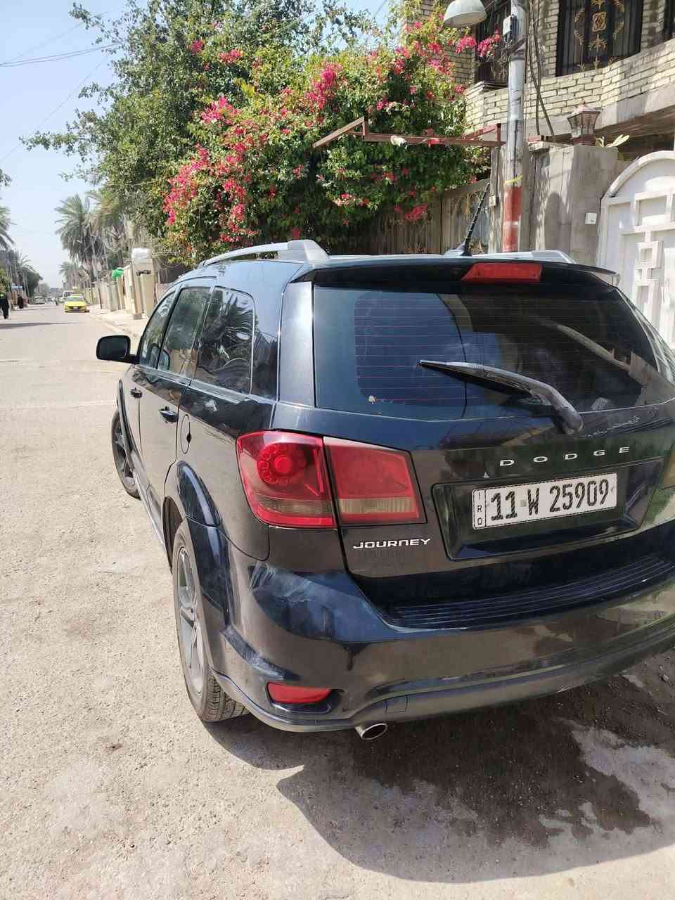 جورني للبيع 18 رقم بغداد كروز رود اعلا فئة محرك 3600 لون ملكي أسود حادث جنطة 7 ركب تبريد 3 قطع محرك جديد  إطارات جديد السعر 127 بيه مجال حك الجيه


**إذا كنت صاحب هذا الإعلان وتريد حذفه لأي سبب، رجاءا أرسل رسالة إلى الدعم الفني**