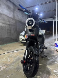 دراجة R9 • ٦ كونشيك ٣٣أمبير • البصرة الزبير