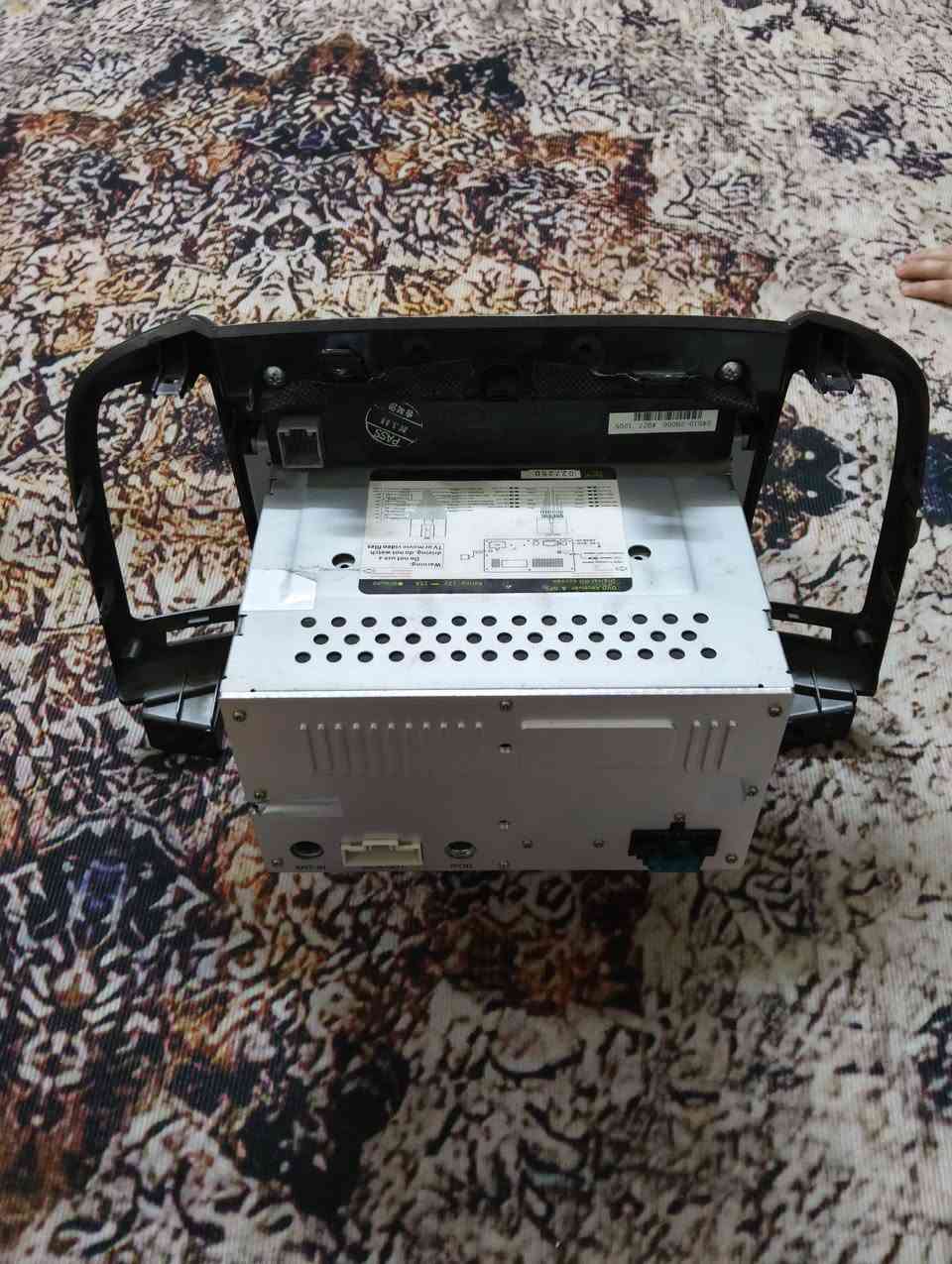 سلام عليكم مسجل شاشه مال مديل 12 اخو الزيرو الزكه مال شركه مال الشاشه بعدهه ولمسجل الثاني من مديل ال7الحد 10يرهم هم جديد وكامل غير متواجد عله الفيس *********** مكاني بغداد الحسينيه تصل وتدلل  قيم وخذ بل يرضي بي الله
