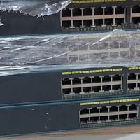 سويتش ٢٩٦٠ • كافة البورتات • موديلات متعددة