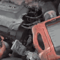 خربطه وسحب قليل خلل حساس في في تي ميشتغل هذا هيج شغله بالجهاز لازم يكو...