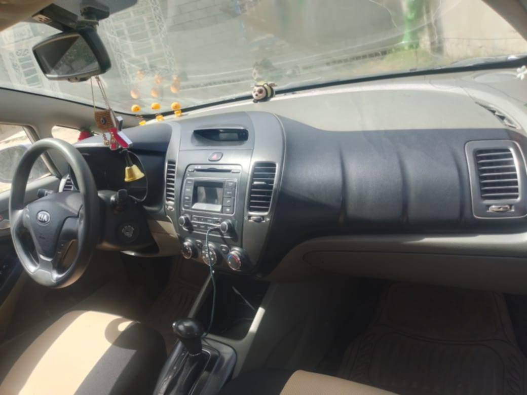 سلام عليكم مكلف بلنشر
للبيع أو مراوس ب أقل محتاج فرق
كيا سيراتو موديل 2015 خليجي لون سلفري رقم كربلاء الماني سنويه ال 2027 مداور ثانيوم محرك 1.6 كير حداديه تبريد كله ع شرط جاهزه من كلشي سياره مكفوله من الضربه الداخليه والتبديل فقط صبغ 4 قطع رش باقي مكفول سياره نضيفه مكانها نجف كوفه السعر 97 وبيها مجال بسيط للشراي اتصال ع الرقم ***********

بلعافيه ع الي ياخذها ❤️
