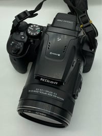 نيكون P900 • كاميرا • الرباط المغرب
