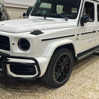 جي ٦٣ AMG • ٢٠٢١ • ضمان دولي