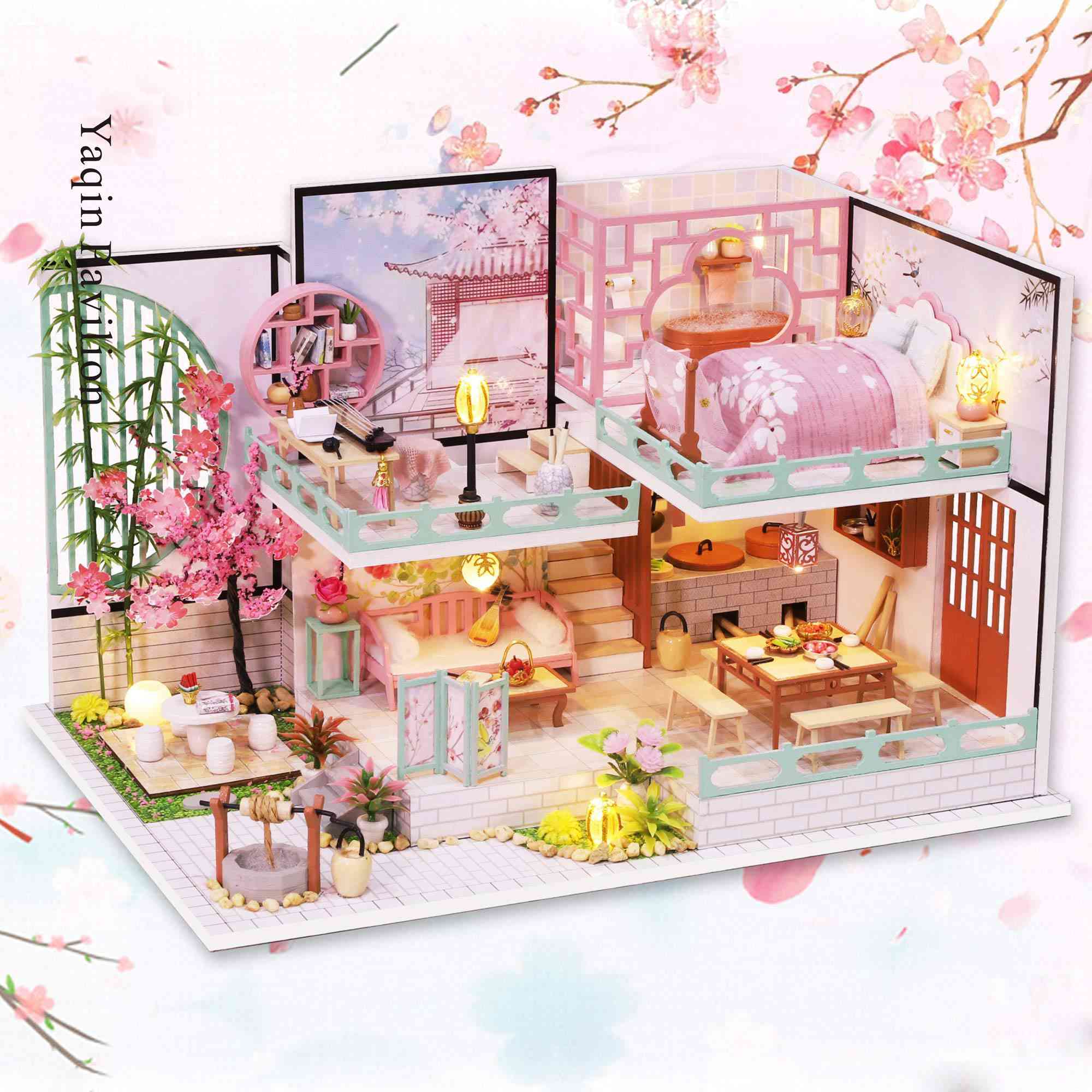 منزل مصغر تركيب بهالجمال السعر 25


**إذا كنت صاحب هذا الإعلان وتريد حذفه لأي سبب، رجاءا أرسل رسالة إلى الدعم الفني**