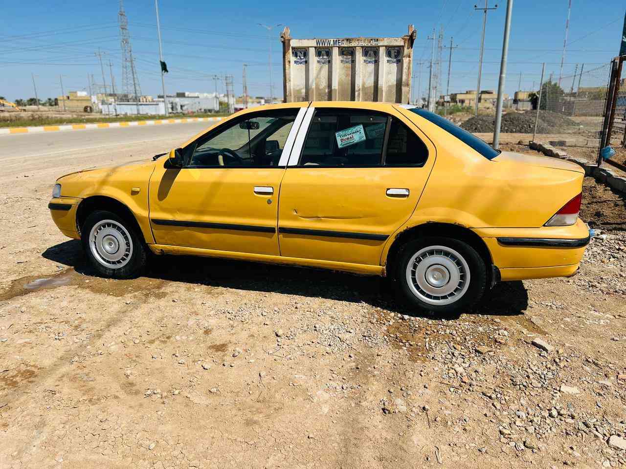 سلام عليكم سياره سمند 2011 محور كورلا البيع المروس بسياره افيو تكسي مسكر


**إذا كنت صاحب هذا الإعلان وتريد حذفه لأي سبب، رجاءا أرسل رسالة إلى الدعم الفني**