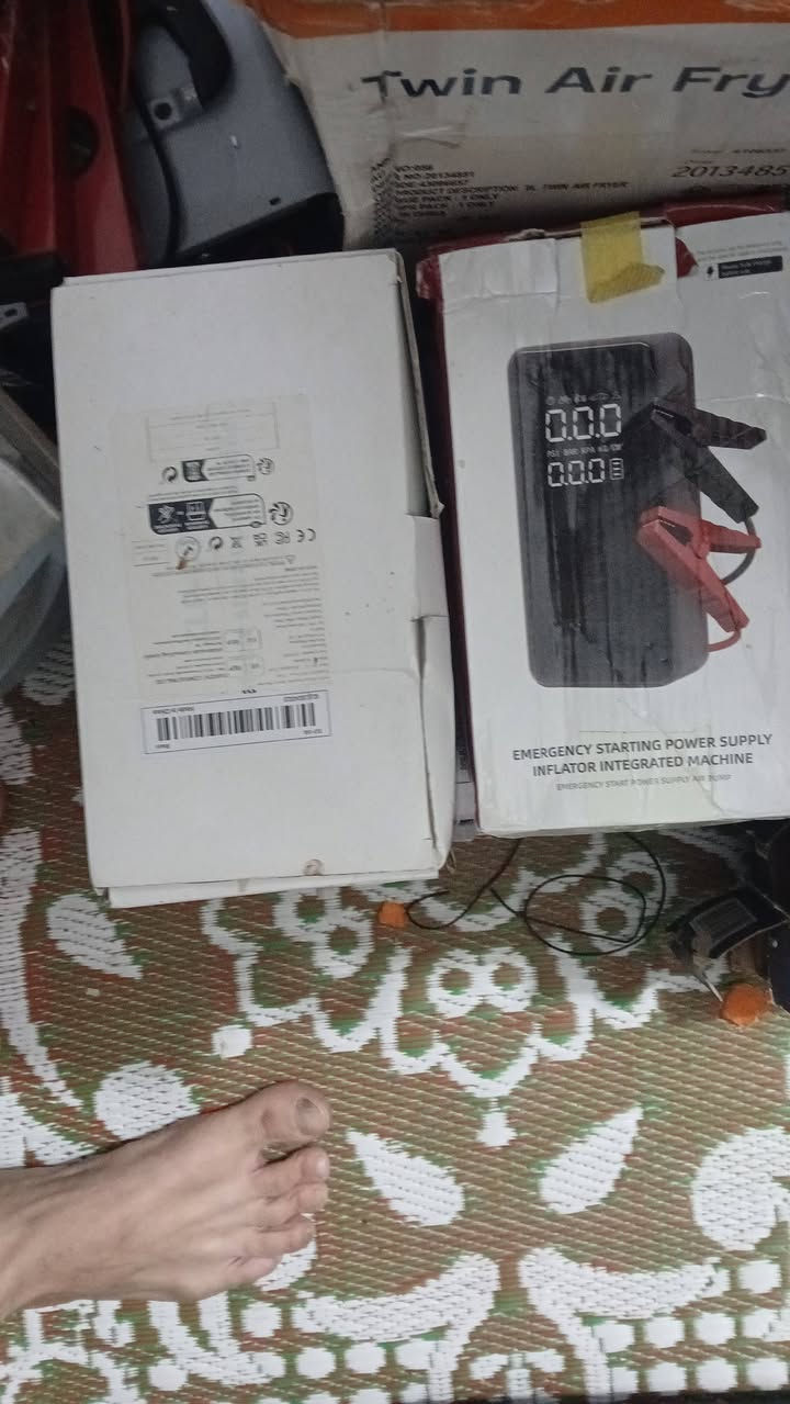 اخذ صورة للمنتج ورد عليك


**إذا كنت صاحب هذا الإعلان وتريد حذفه لأي سبب، رجاءا أرسل رسالة إلى الدعم الفني**