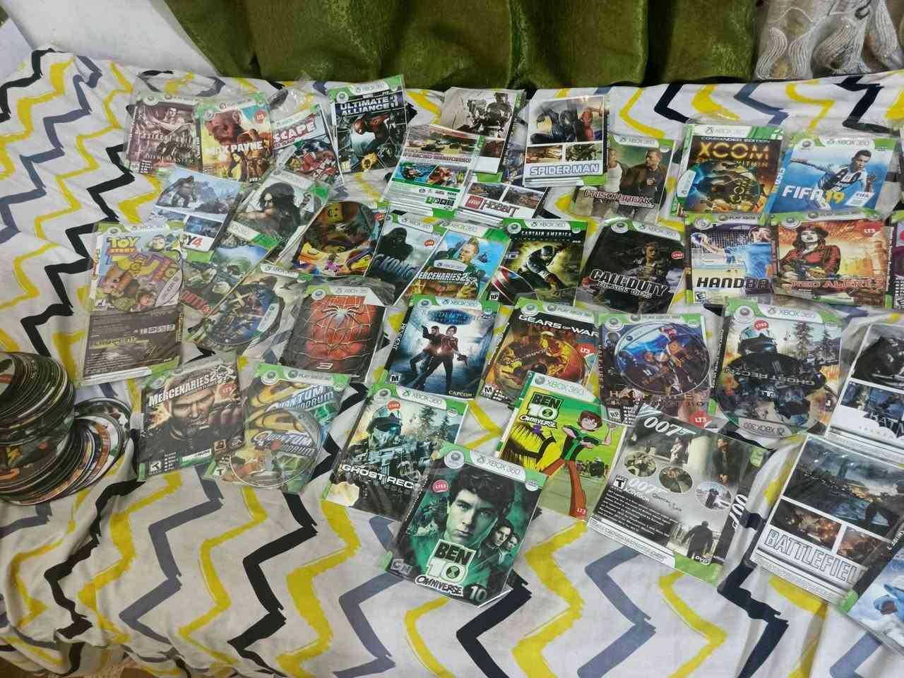 اخوان ذني اقراص مال 360 الجديدات ال بالجيس يشتغلن وعددهن تقريبا44قرص والي بدون جيس عددهن خمسين متروكات عندي من زمان كلش اليريدهن خاص ابيعهن شلع


**إذا كنت صاحب هذا الإعلان وتريد حذفه لأي سبب، رجاءا أرسل رسالة إلى الدعم الفني**