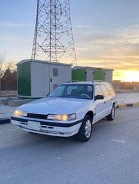 مازدا 626 • مكينه وكير جدد • رقم نجف