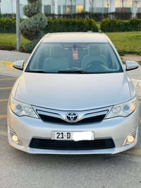 كامري SE • ٢٠١٥ • خليجي