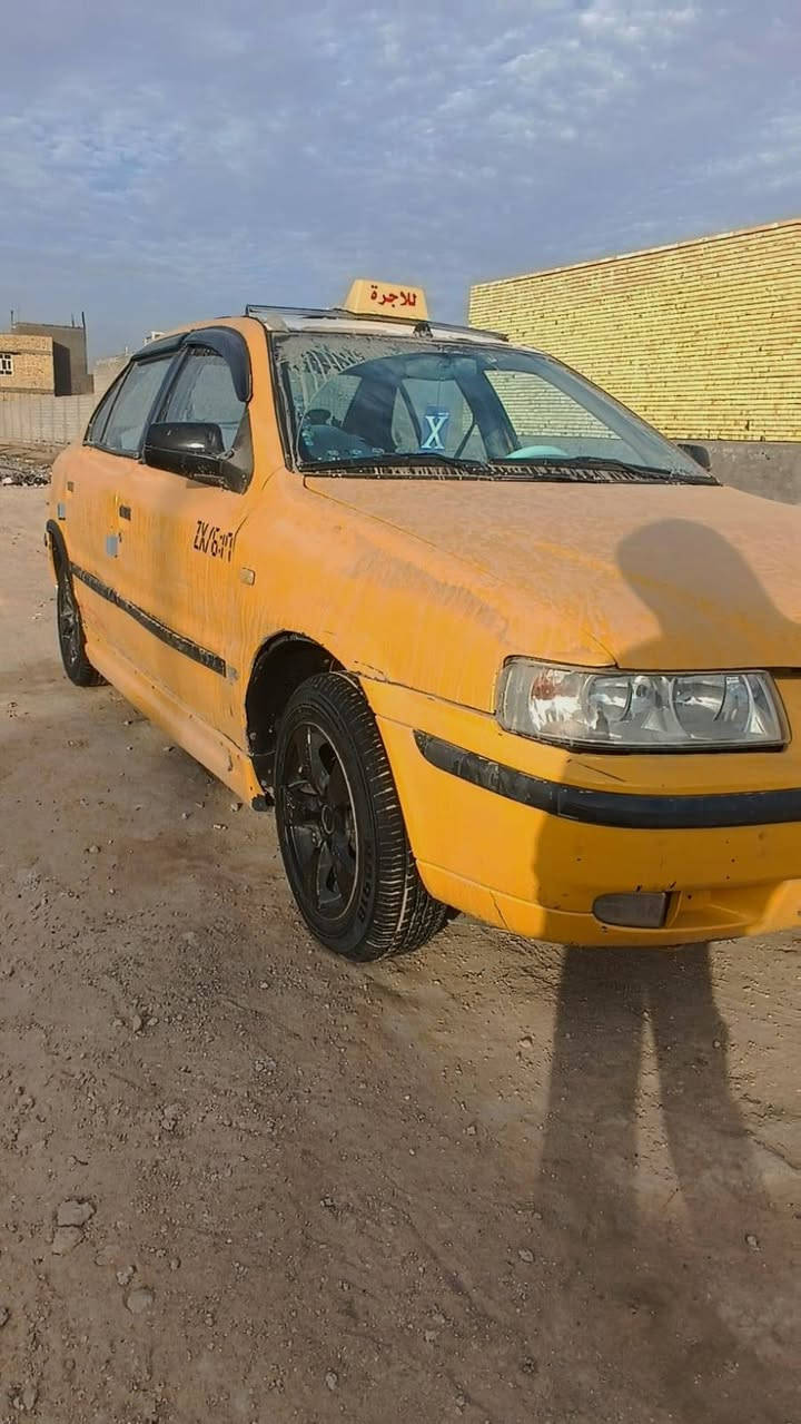 للبيع سمند محرك كير جدد حداديه جديد طخم تاير شرط سياره دواخله حلوه رقم بصره رقم راعيه عدي بس ما مخابره سعر 18 بيه مجال لطيبين وعلي سياره جاهزه وحلوه ترايه يخبل هاتف ***********
