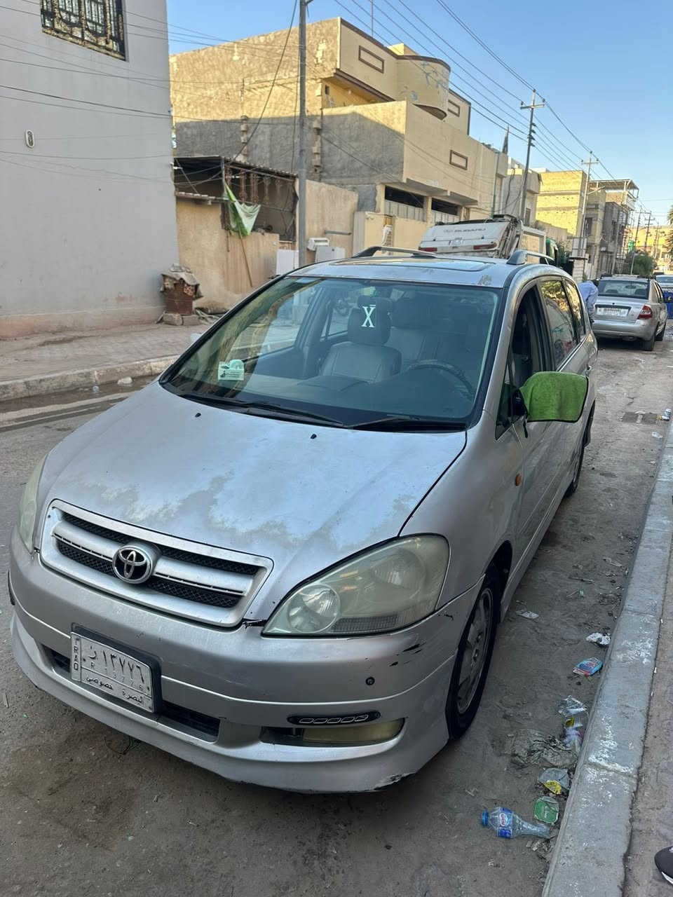 سلام عليكم ابصم 2001 تو ويل بلادي سياره جاهزه تخم تاير تبريد ثلج تلث قطع فتحتين قماره دوشمه شرط تحويل بسمي سياره العنوان البصره الحكيميه سعر105وبيها مجال لاشراي تجي وتدلل مبايل ***********
