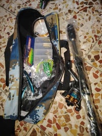 عدة صيد • كاملة • ٥ميل