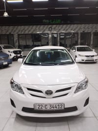 كورلا ٢٠١١ • محرك ١٫٨ • موصل