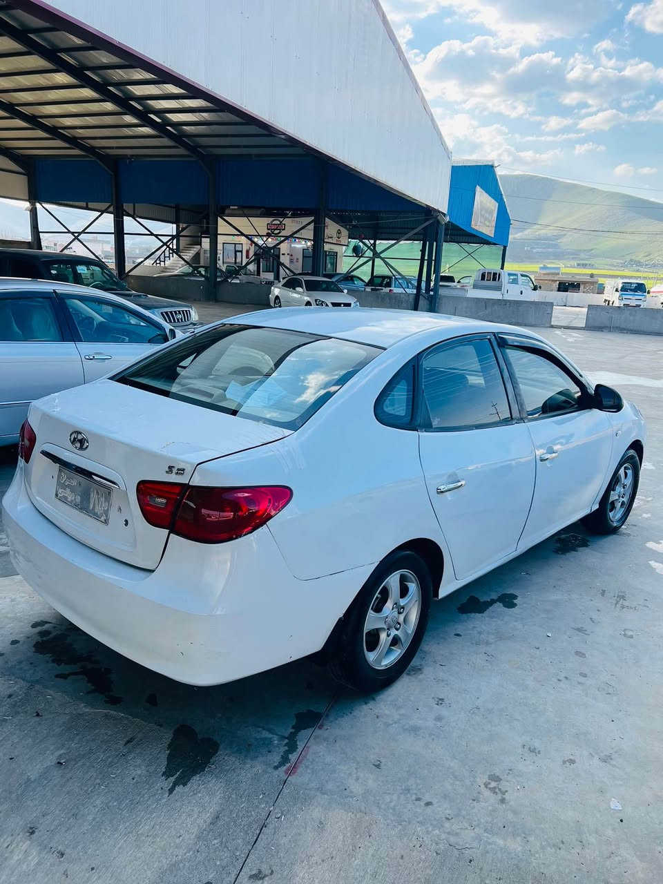 ئاڤانتی 2007موس موس سەیارەکە سەنەویو حاسیبەیە بەشەرت ناوزەردە کوشن هیتەرە سکوان ڤۆلوێمە جام کارەبایە گێڕو مەکینەی زۆر پاکە تۆماتیکە قرچی بەسیدی هەیە بەس سەیارەکە جوانو پاکە ماڵی دۆسە سعر54گەڵا گۆڕینەوەیش دەکەم بەشتێک بەدڵم بێت شوێن سەیسادق حلبجة, السليمانية


**إذا كنت صاحب هذا الإعلان وتريد حذفه لأي سبب، رجاءا أرسل رسالة إلى الدعم الفني**