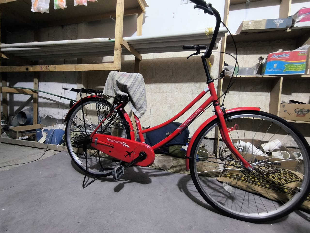 السلام عليكم
باسكل لبيع
2020
النجف وره ملعب النجف الدولي-
95 وبي مجال


**إذا كنت صاحب هذا الإعلان وتريد حذفه لأي سبب، رجاءا أرسل رسالة إلى الدعم الفني**