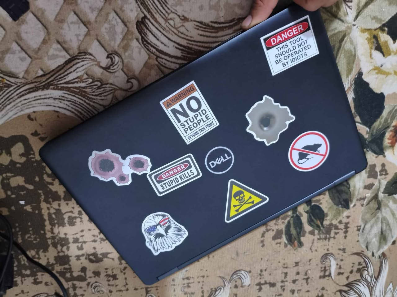 لابتوب نضيف كلش dell5490.   Cori5gen8 شاشه لمس كيبورد ضوئي هارد ssd512 رام ٨ السعر ٣٢٥ قفل ناصرية, ذي قار


**إذا كنت صاحب هذا الإعلان وتريد حذفه لأي سبب، رجاءا أرسل رسالة إلى الدعم الفني**