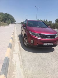 سورنتو ٢٠١٤ • ٢٤٠٠ سي سي • تحويل ثاني يوم
