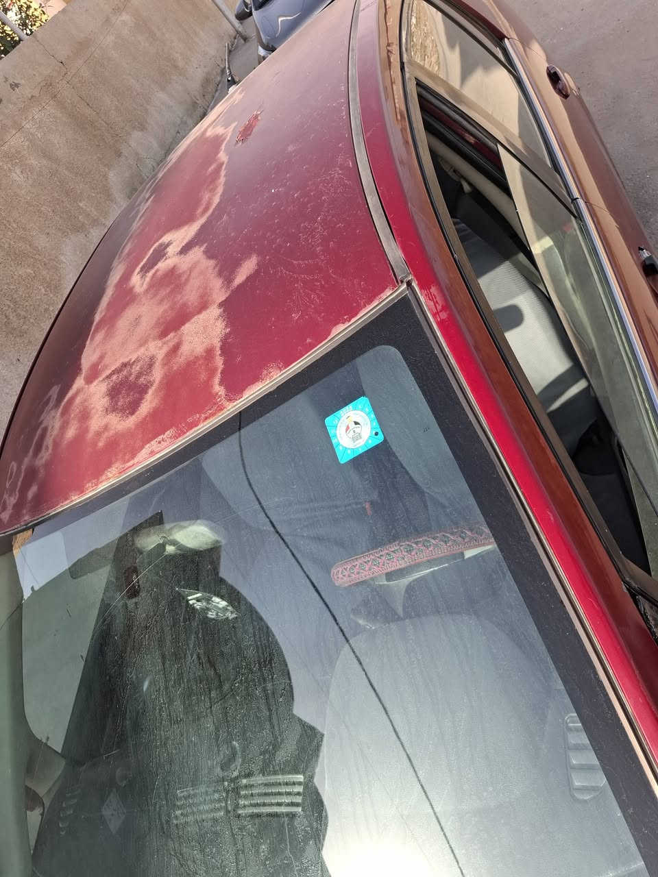 السلام عليكم نيسان فيرسا ٢٠٠٨ رقم بابل انكليزي باسمنه تحويل مباشرسنوية لل٣٠ هزة جديدة كير عادي محرك وكير ممتاز تخم تاير نظيف مصبوغة عام  السعر ٤٨ الشراي يتصل ٠٧٧٤٢٧٠٠٨٤. *********** مماني بابل محاويل
