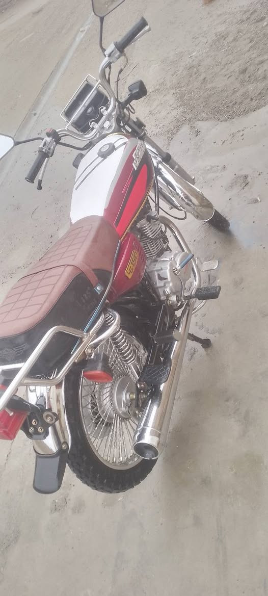 موطور نام بروم موديل 2021
محرك مامفتوح
مكان بيجي 
للبيع***********
