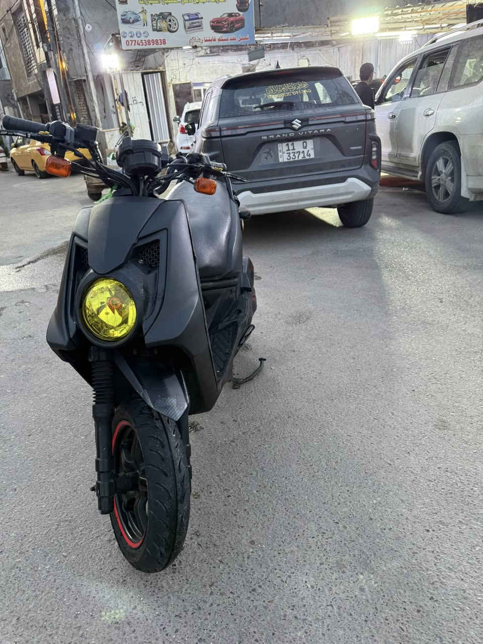 راجه سكنس جبلي للبيع بلاديه فقط بيها كلجات جني بل دراجه جديده بمعنه الكلمه نازله من رمبه قبل فتره سبانه مطاختها جيب فيتر وتعال افحص واذا موً خرسه عوفها وروح الاستفسار ***********
