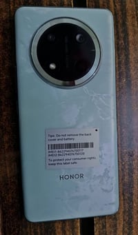 هونر X9c • ٢٥٦ جيجابايت • رام ١٢