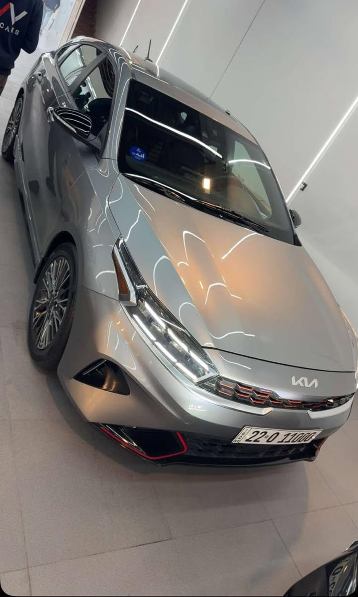 كيا فورتي
موديل 2023
ماشي 9000
جديده جدا بدوون اي نقوصات
السياره حادثه جدا بسيط
صور الحادث مرفقه
فول مواصفات 
السعر 155
مكانها بغداد
للاتصال ***********
ملاحضه السياره تباع برقم عادي
