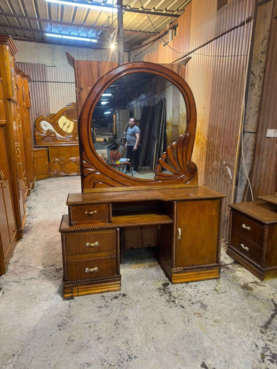 غرفه صاج شغل ثقيل4باب الامين بغداد***********
