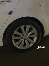 ويل 17 • تايرات جديده • شرط