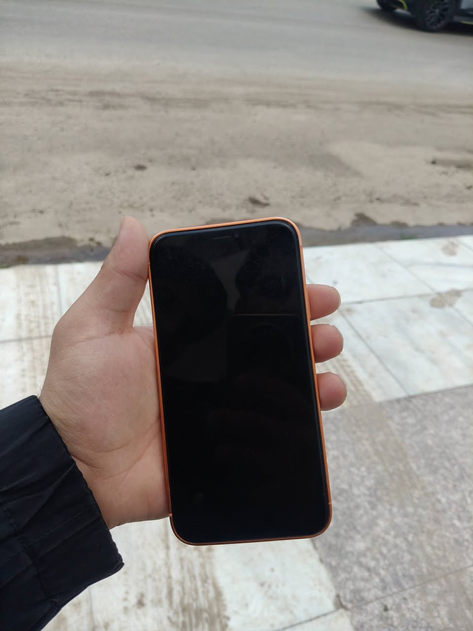 السلام عليكم
ايفون Xr محور 17 برو
مكسور فقط الضهر ومغلف
مامبدل بي اي شي غير التحويره
شاشه الاصليه ثلاث خيارات
بطاريه الاصليه 78
ذاكره 64
فيس ايدي شغال
للبيع او مراوس ويا ايفون 11


**إذا كنت صاحب هذا الإعلان وتريد حذفه لأي سبب، رجاءا أرسل رسالة إلى الدعم الفني**