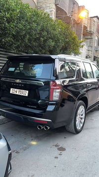 تاهو موديل 2021 برايمر بدون حادث خليجي رصعه بسيط جدا بلجاملغ بيدي صارت...