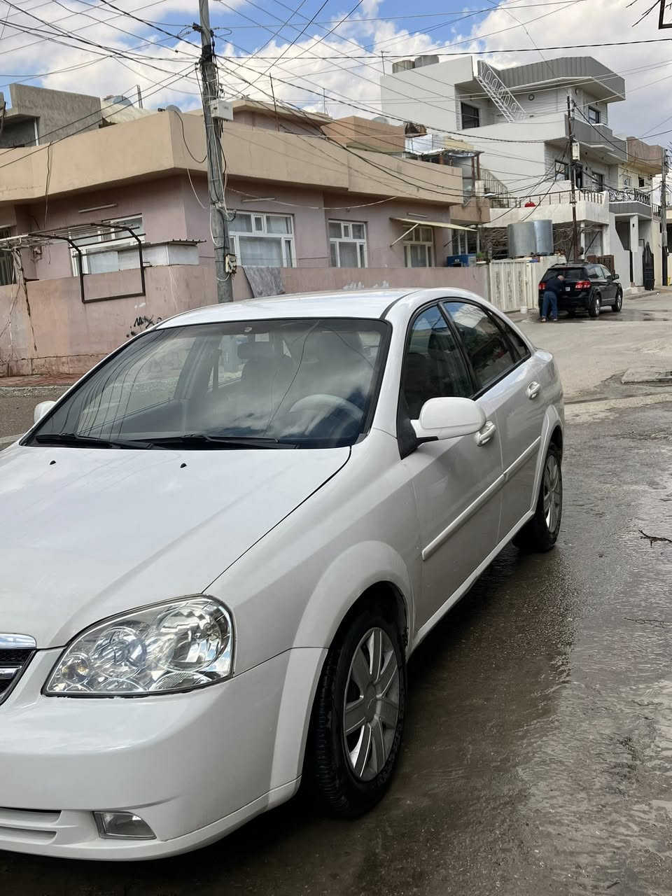 سڵاوتان لێبێ  ئۆپترا مۆدێل  ٢٠٠٩  سەیارەکە بەس ماشەڵای ئەوێ نمونە لە جوانی چوار تایەی لۆکی لەژێرە  نرخی ٦٩ گەڵاو مەعامەلە یەکی برایانە  گۆرینەوەش ئەکەم بە شتێک بەدڵم بێت 
ژ.م ***********
