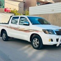 هايلوكس ٢٠١٥ • كويتي • سماوه رميثه