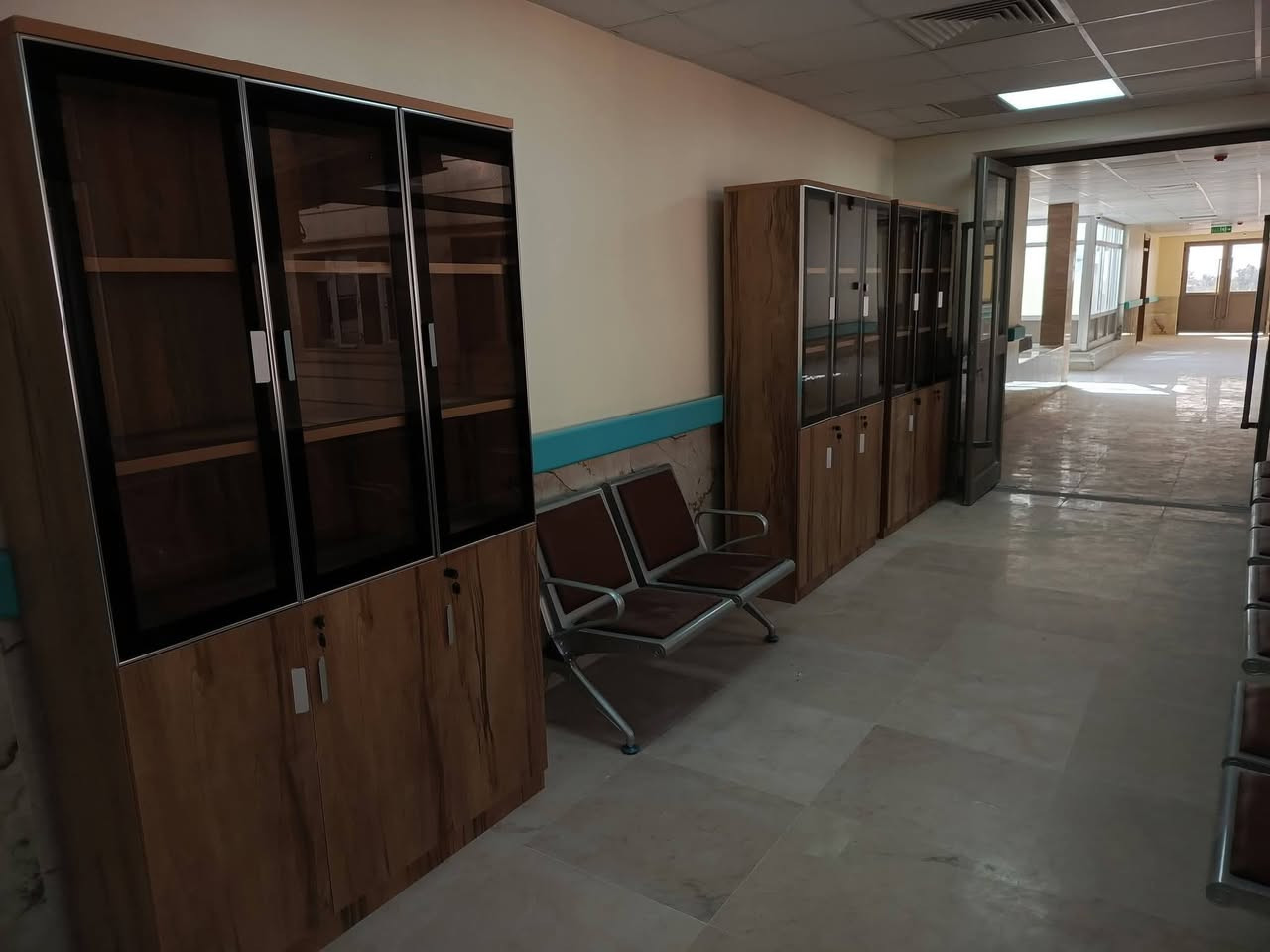 السلام عليكم تم اكمال عمل جلي مستشفى الجبايش العام بادرة ابو شمس الخالدي ‏‏‪***********‬‏ الحجز موجد واتساب
