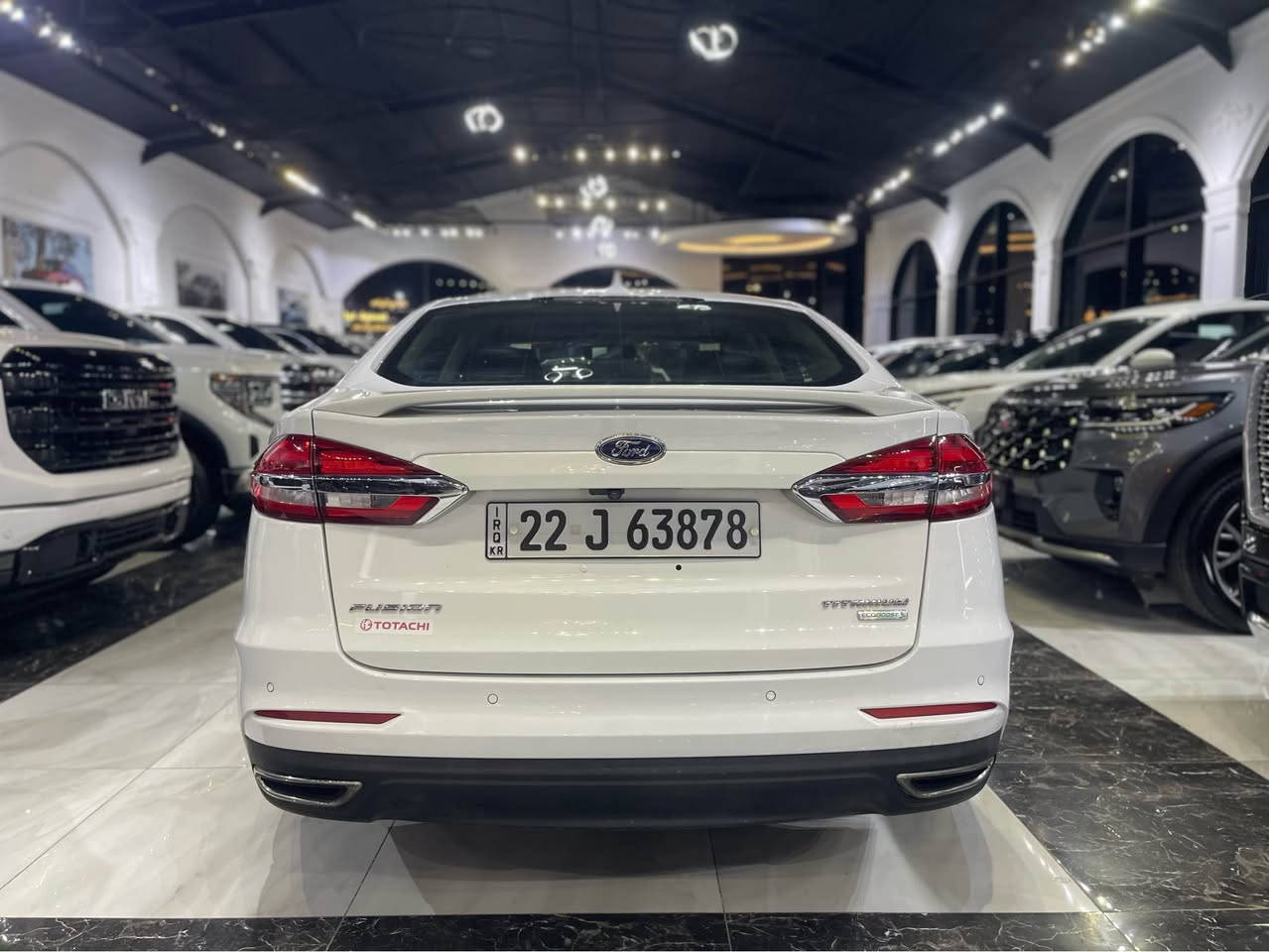 عربى/کوردی
فورد
فيوجن, Titanium, 2019
عدد الأميال : 120,000 ميل
ضرر: قطعتين 
سلندر: 4 سلندر
محرک: 2.0
السعر / 12,900$ 
الكاميرا الخلفية - التحكم على المنحدرات - مستشعر وقوف - تدفئة المقاعد - فتحة السقف - بصمة - شاشة - مراقبة النقطة العمياء - نظام فرملة الطوارئ - 6 وسادة هوائية - مصابيح زينون الأمامية - المصابيح الأمامية ليد - لوحة قيادة رقمية - إنارة محيطية - أبل كاربلاي - التشغيل عن بعد

📍العنوان: اربيل  -  شركة فانسي كارس
   شارع  ١٠٠م مقابل كورد نفت

☎️-0750-511-05-05
☎️-0776-511-05-05

*************************
فۆرد
فیوژن, Titanium, 2019
ماوەی ڕۆیشتن : 120,000 ميل
بۆیاغ: 2 پارچە
پستۆن: 4 پستۆن
بزوێنەر: 2.0
 نرخ / 12,900$ 
کامێرای دواوە - ڕاگری نشێوی - حەساس - گەرمکەرەوەی کوشن - سلاید - بەسمە - شاشە - ئاوێنەی ڕادار - یاریدەدەری برێک لە کاتی فریاکەوتن - 6 پەڕەشووت - لایتی پێشەوەی زینۆن - لایتی پێشەوەی لید - شاشەی داشبۆرد - ڕووناکی دەوروبەری ژورەوە - ئەپڵ کارپلەی - شەغال

📍  ناونیشان: هەولێر کۆمپانیای فانسی کارس 
        شەقامی ١٠٠م بەرامبەر كورد نفت

☎️-0750-511-05-05
☎️-0776-511-05-05 أربيل, العراق


**إذا كنت صاحب هذا الإعلان وتريد حذفه لأي سبب، رجاءا أرسل رسالة إلى الدعم الفني**