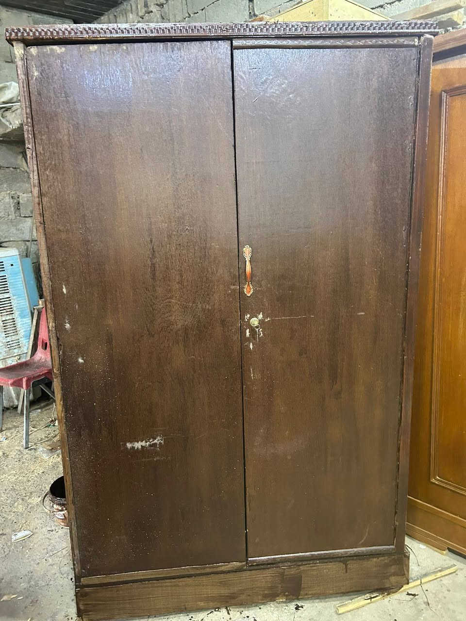 كنتور 5بوب حطاطة السعر 260الف
كنتور 3بوب حطاطة السعر 130الف
كنتور بابين حطاطة السعر 75الف 
بوفية 3مترات حطاطة سعر 125الف
بوفية مترين ونص حطاطة السعر 120الف
العنوان التاميم القادسية الاولى شارع المشاتل 
للأستفسار***********
