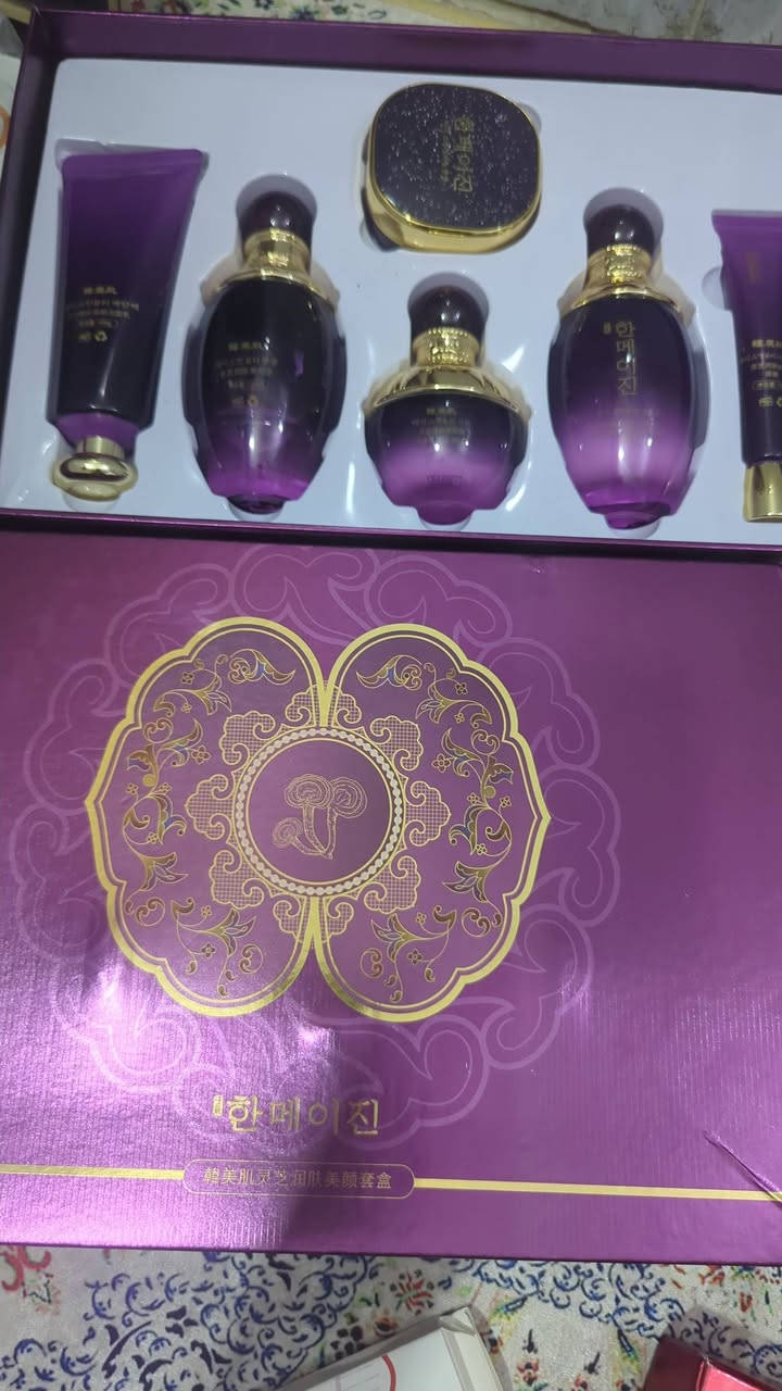 اخر بكج عنايه كوريي للوجه كامل غسول وسيروم ومرطب وتونر وكريم ليلي وروله وتحت العين اخر قطعتين ب40 مع التوصيل


**إذا كنت صاحب هذا الإعلان وتريد حذفه لأي سبب، رجاءا أرسل رسالة إلى الدعم الفني**