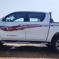 هايلكس • ٢٠١٦ • فور ويل اوتوماتيك