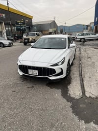 ام جي • موديل ٢٠٢٤