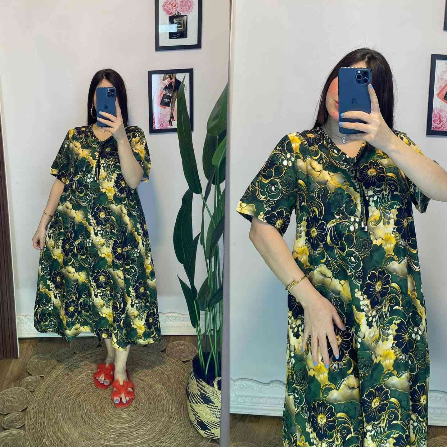 بلش الموسم الصيفي 🏮🎁
الجديد والرخيص بس يمنه تلگونه 🧿🔥

شلحه نسائي خامه كشمير كلوش 👗🎗
قياسات خاصه 💯🙋‍♀️
العنوان /المسيب اولاد مسلم (ع)
محل كرار الشمري مقابل كراج الايرانيين 
يوجد خدمه توصيل كافه المحافظات 🚕


**إذا كنت صاحب هذا الإعلان وتريد حذفه لأي سبب، رجاءا أرسل رسالة إلى الدعم الفني**