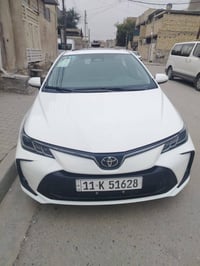 كورلا   2025  سيارة جديدة بمعنى الكلمة مكاني  جكوك قرب الكاضمية  ‏‪077...