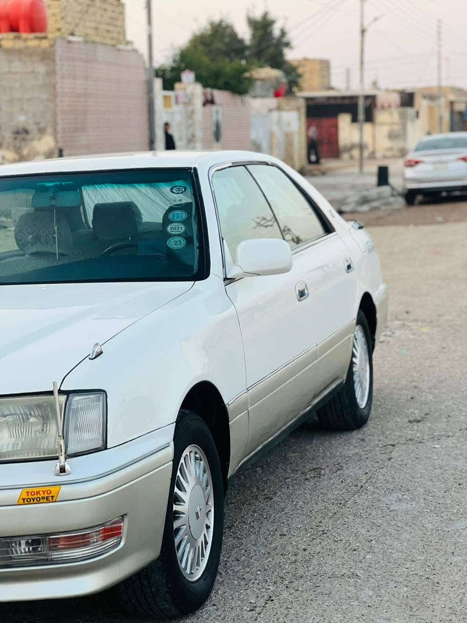 راس الثور فلات كرستال موديل 96//سياره كير مكينه 3000فيفيتي. مكينه كارتون. حدادييه ميه علا ميه.  كهربائيات شغاله تخم تاير سياره  كفاله فقط بس شفقه القماره مبدله فقط  سنويه ال 30 رقام جدد مشروع وطني.  سياره حلوه كل نواقص ما بيه.  السعر 👈.   69.  وبيها مجال قليل العنوان البصرة مكلف بنشر شراي تصل علا صاحبه 📞. ‏‪‭0774 207 7001‬
