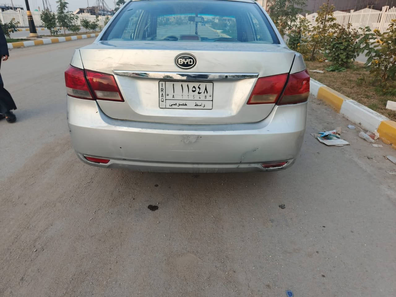 السلام عليكم مكلف بنشر
السلام عليكم مكلف بنشر

سياره بي وادي موديل 2013 رقمه واسط مكينه وكير نعمه حداديه كهربائيات فتحه بل القماره  راعيها بل كوت ماواصله تكفل عن السرقة عشائر طلب سنويه صاقطه ب2020 السعر 

ب26 بيها مجال بيع او مراوس رقم تلفون ***********م

مكانه بناصريه مركز
