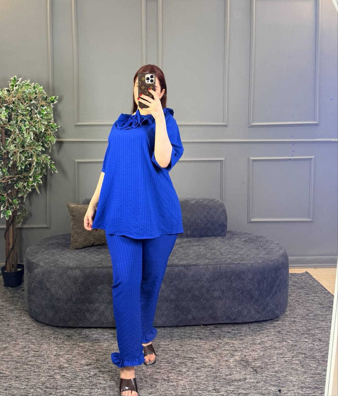 تراك شرعي  نسائي  

خامة كريشة   شرط الفحص

قياس
لارج. 
اكس لارج 
ثنين اكس لارج

جمله ومفرد


**إذا كنت صاحب هذا الإعلان وتريد حذفه لأي سبب، رجاءا أرسل رسالة إلى الدعم الفني**