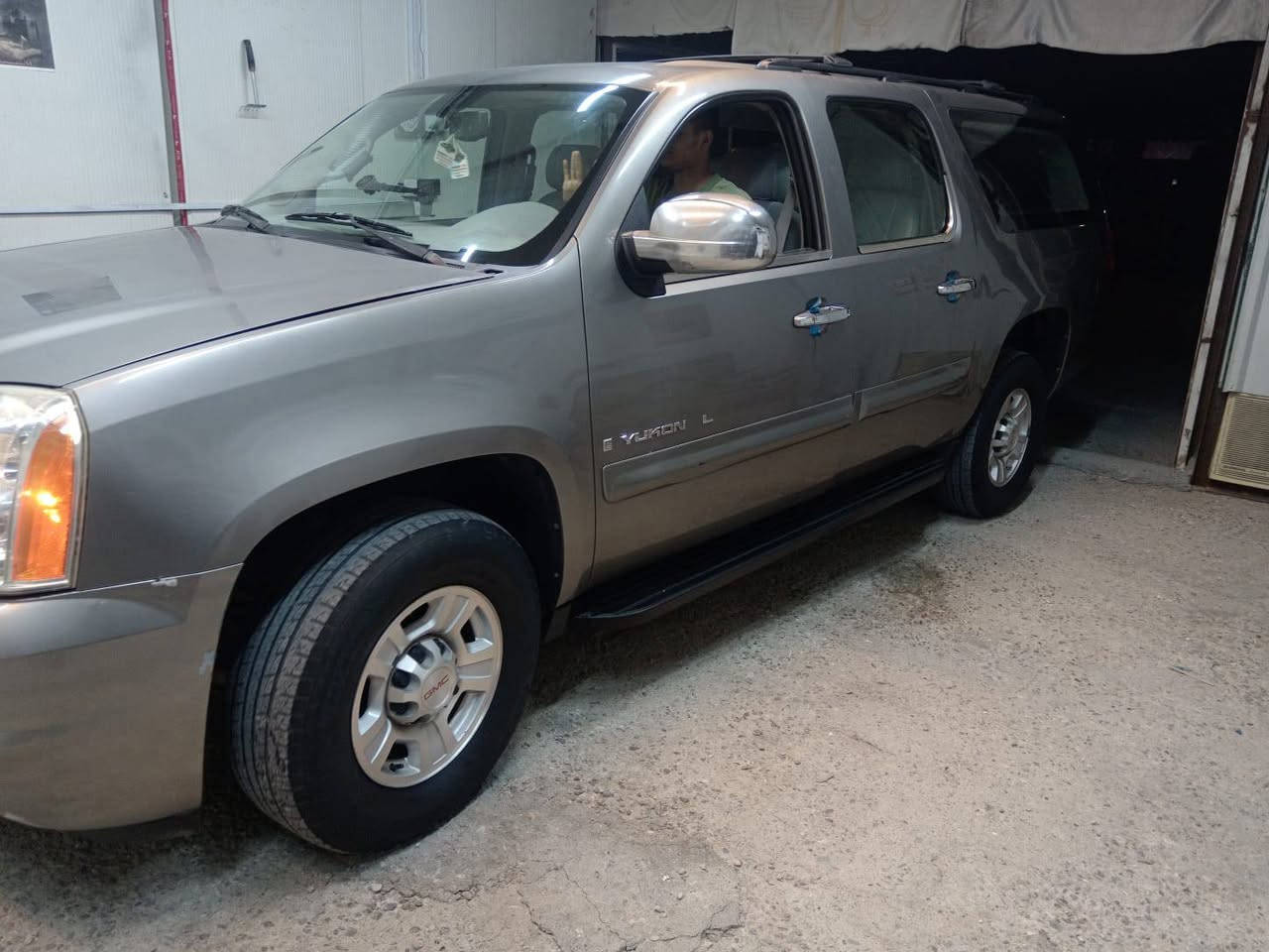 يوكن جمسي فحل طويله 8برغي  انتبا💯سياره كفاله عامه  موديل2010 خليجي رقم بصره بسمي تحويل ثاني يوم  مكينه 6100 كير 1000  ماشيه140 الف حقيقي سياره كفاله عامه من كلشي ترايك لسوريا مرجع وضع شركه سياره خير من الله 
مكاني بصره قضاء المدينه 
***********
