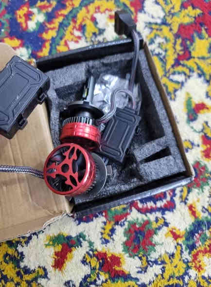 لايت زنون اصلي شرط على فحص حط سعرك وبالعافيه
***********
