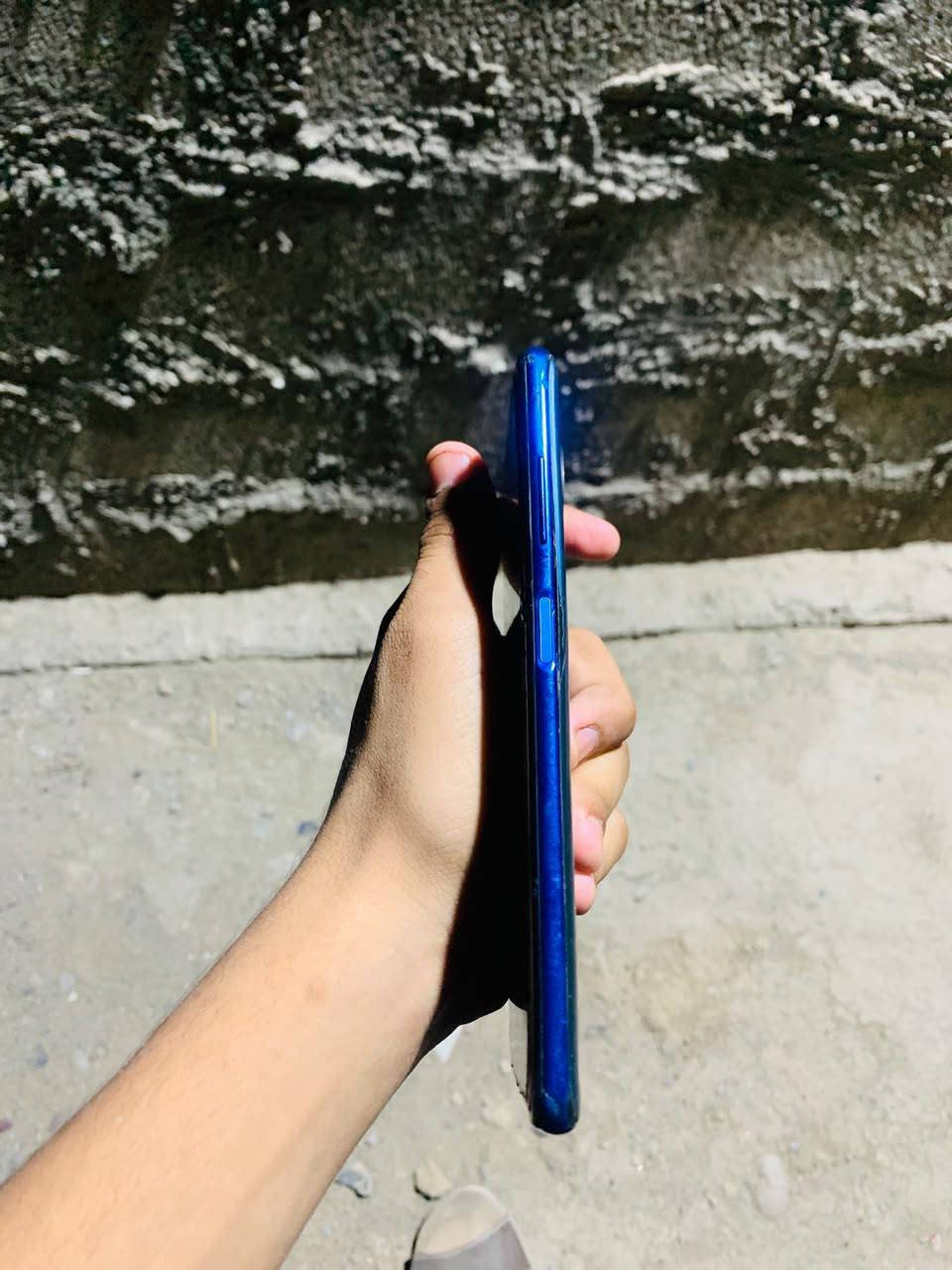سلام عليكم
للبيع.               POCO X3 NFC 

ذاكره 128

معالج 8+8

مدخل تايبسي 

بوبجي 60 فريم 

كامره فول 

ألجهاز بصمه يد وبصمه وجه 

للبيع بسعر مناسب جدأ جدأ ع خاص 

مكاني تكريت 

رقمي ***********
