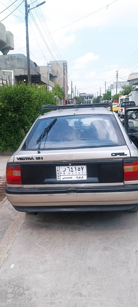 1_ اوبل فكترا محرك 18 بالشرط
كير عادي الكير  بالرابع يفلت بس اذا تخلي ايدك عل كير مابي عيب هاذا الخلل بي بس بيه خياس بالدوسات وبيه جلح سيارة بدون معجون وبدون حادث  دشبول كشنات نضيف كهربائيات شغال سنوية مشروع وطني لحد 2028بطاقة بانزين موجوده شرط التحويل سعره 30 بيه مجال بسيط مكانه كركوك الحرية رقم موبايل *********** الشراي يخابر ماارد عل تعليقات كركوك, العراق
