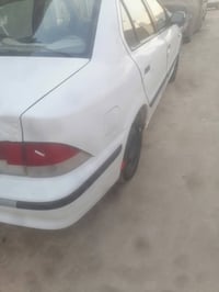 سمند 2011 • نمره ذيقار • كفاله