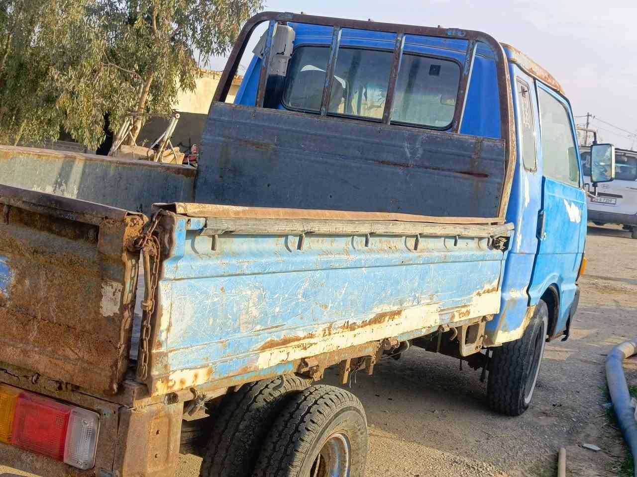 الـسـلام عـلـيـكـم
كيا بنكو موديل 94 رقم كربلاء انگليزي  باسمي تحويل ثاني يوم مكينه وگير واكسل وشاصي كفاله السياره عوزها كهربائيات  مكاني الناصريه قظاء الشطره
للاستفسار ***********
               ***********
